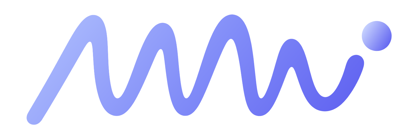 MAW logo on a dark background